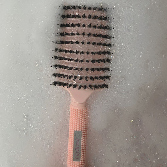 how-to-clean-boar-bristle-brush